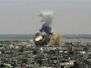 Две ракете из Газе испаљене на Израел