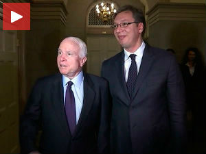  Вучић завршава посету Америци