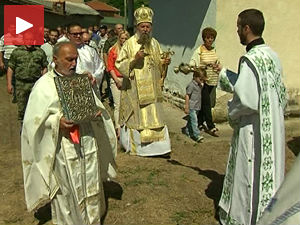 Слава у Великом Трновцу