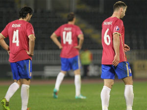 "Орлови", лете али ниско...