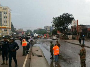 Гана, више од 70 погинулих у експлозији пумпе