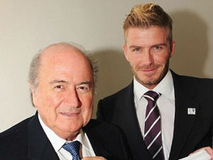 Бекам: Било ми је мука када је Русија добила Мундијал