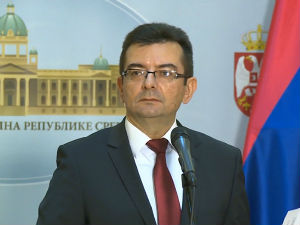 Захтев за регистрацију ''Покрета за преокрет"