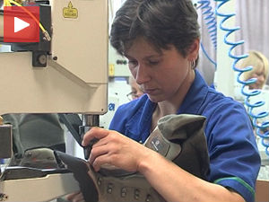 Италијанске ципеле из Алибунара