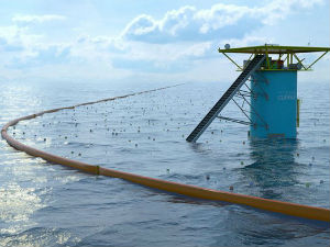 Генијално решење за чишћење океана! 