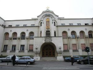 Одлука о представништву СПЦ у Бриселу није нова
