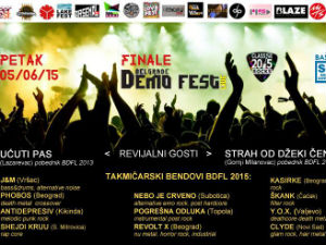 Сутра се бира најбољи демо бенд