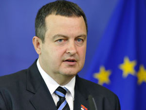 Дачић и Штајнмајер о украјинској кризи