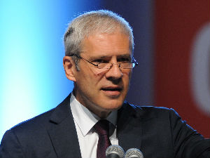 Тадић са делегацијом Шангајског института