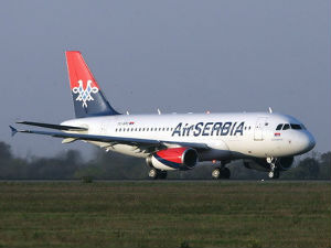 “Ер Србија” претекла “Кроацију ерлајнз” по пословању