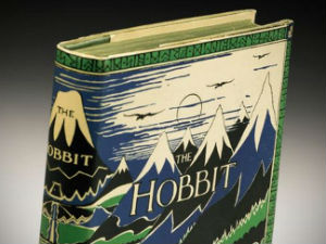 Рекордна цена за прво издање „Хобита“