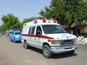 Eксплозија у Нигерији, 31 особа страдала