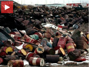 Ускоро уклањање индустријског отпада са критичних тачака 