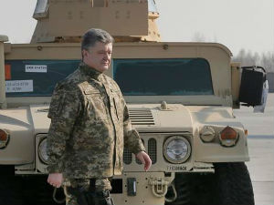 Порошенко: Распоредити мировне снаге УН на границу с Русијом