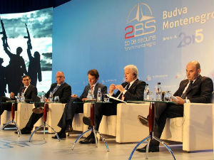 Будва, Форум НАТО о безбедности југоисточне Европе