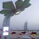 Прва паметна палма „никла“ на плажи „Бурџ ел Араба“!