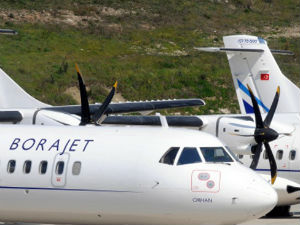 Одобрени чартер летови за два турска авио-превозника