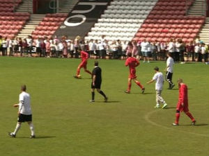 Најдужи фудбалски меч у историји!