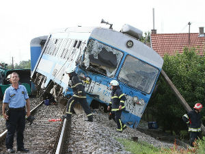 Судар у Хрватској, погинули радници на пружном прелазу