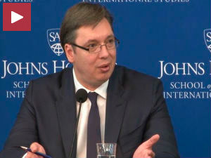 Вучић: Посета Вашингтону значајна за будућност Србије 