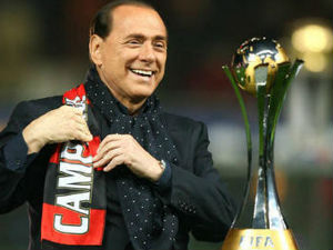 Берлускони продао велики део Милана