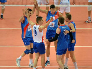 Светска лига: Србија славила у Пезару!