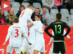 Млади фудбалери Србије у осмини финала СП