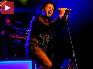 "OneRepublic" вечерас у Aрени!