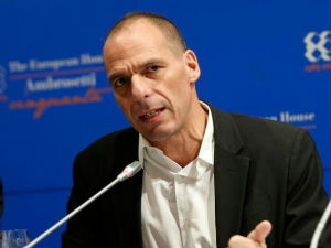 Варуфакис: Грчкој треба Маршалов план