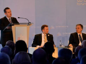 Дачић: Потребно ојачати способности ОЕБС-а