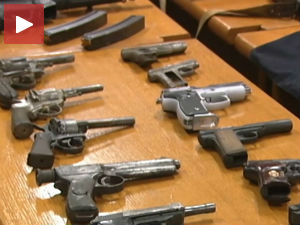 За три месеца легализовано 7.500 комада оружја