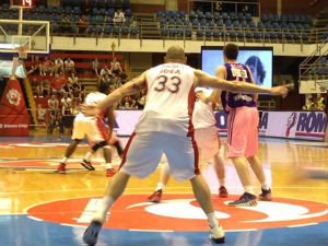 Звезда повела против Меге