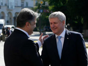 Подршка Јапана и Канаде Украјини уочи Самита Г-7