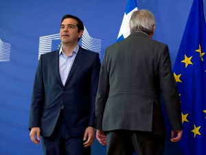 Јункер одбио Ципрасов телефонски позив