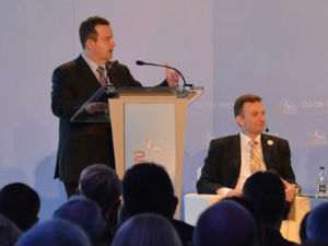 Дачић: Србија наставља путем неутралности