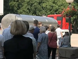 Панчево чека одлуку Штаба о исправности воде