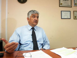 Бацковић: Циљ уставних измена независност правосуђа