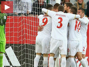 Србија против Мађарске у осмини финала