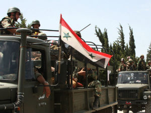 Сиријска војска одбранила град Хасаку