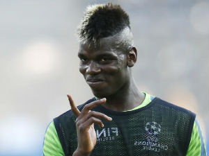 Прва жеља Барсе - Пол Погба