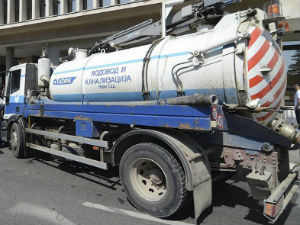 Новосадски водовод: Неистините оптужбе ДС-а 