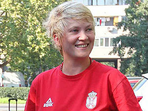 Селекторка Маљковић скратила списак