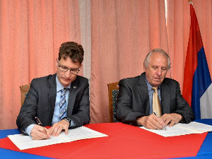 Град Стони Београд одао признање Српској самоуправи