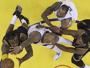 Кливленд изједначио на 1:1