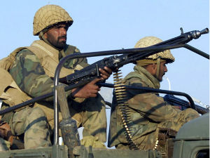 Окршаји пакистанске војске и талибана, 26 мртвих