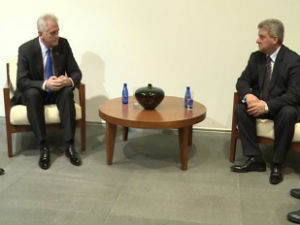 Николић: Србија спремна да одговори на сваку претњу