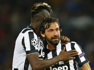 Пирло: Сузе не значе растанак