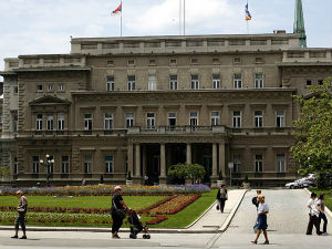 Потврђен Споразум о сарадњи Београда и Москве