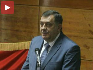 Додик: БиХ или ка изворном Дејтону, или ка независности РС