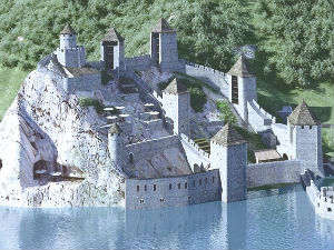 Дунав - уметник, путник, сведок